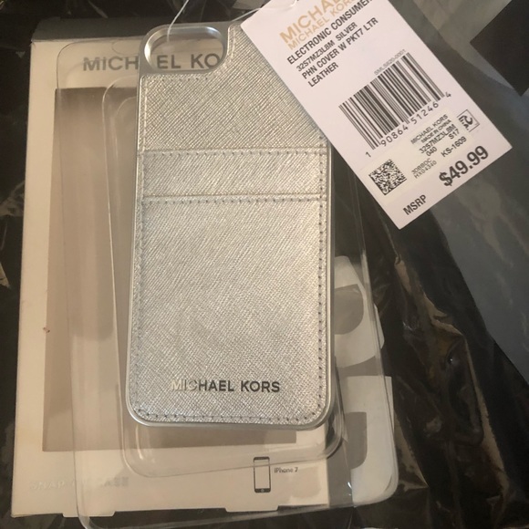 Michael Kors Accessories - iPhone 7 case Michael Kors Accessories - iPhone 7 case